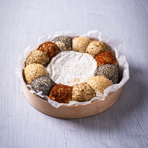 FLEUR DE CAMEMBERT CLASSIC (FEESTFOLDER)