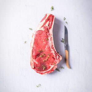CÔTE À L'OS