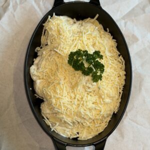 GRATIN DAUPHINOIS (300GR/PP)