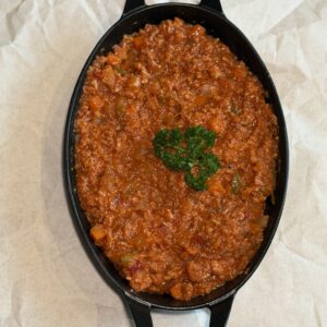 SPAGHETTISAUS