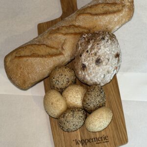 BROOD ( NOTEN& ROZIJNENBROOD , STOKBROOD)