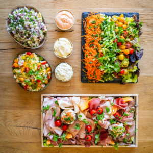 KOUD VLEESBUFFET