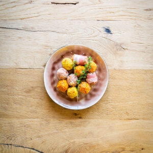 EXTRA FONDUEBALLETJES 10 STUKS