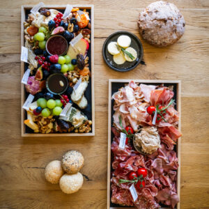 KAAS & CHARCUTERIEPLANK(INCL. BROOD)