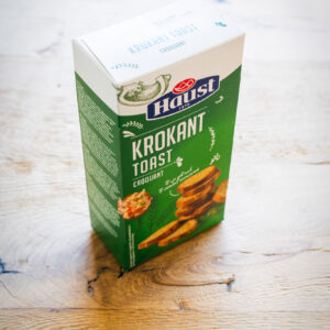 KROKANTE TOAST HAUST