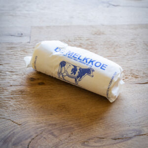 DE MELKKOE ONGEZOUTEN BOERENBOTER
